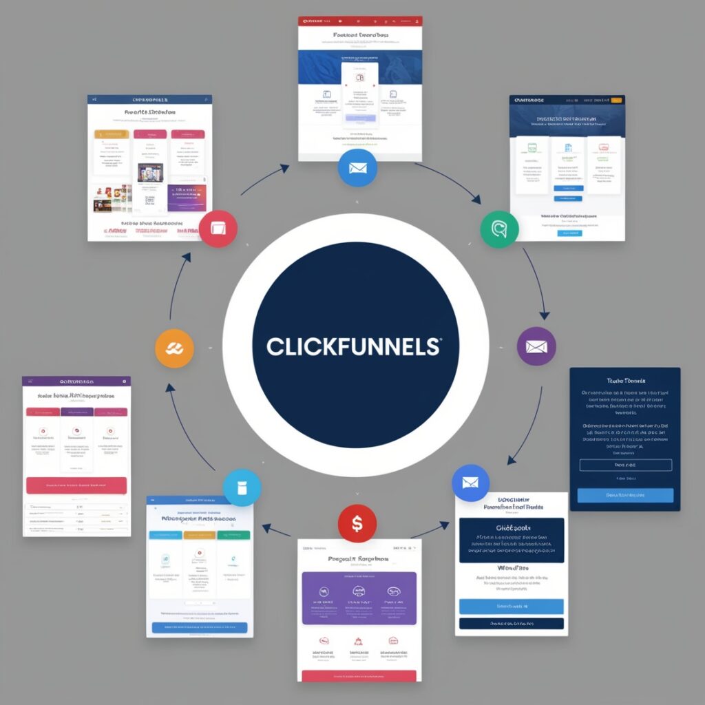 7 Powerful Ways ClickFunnels Drives Lead Generation clickfunnels