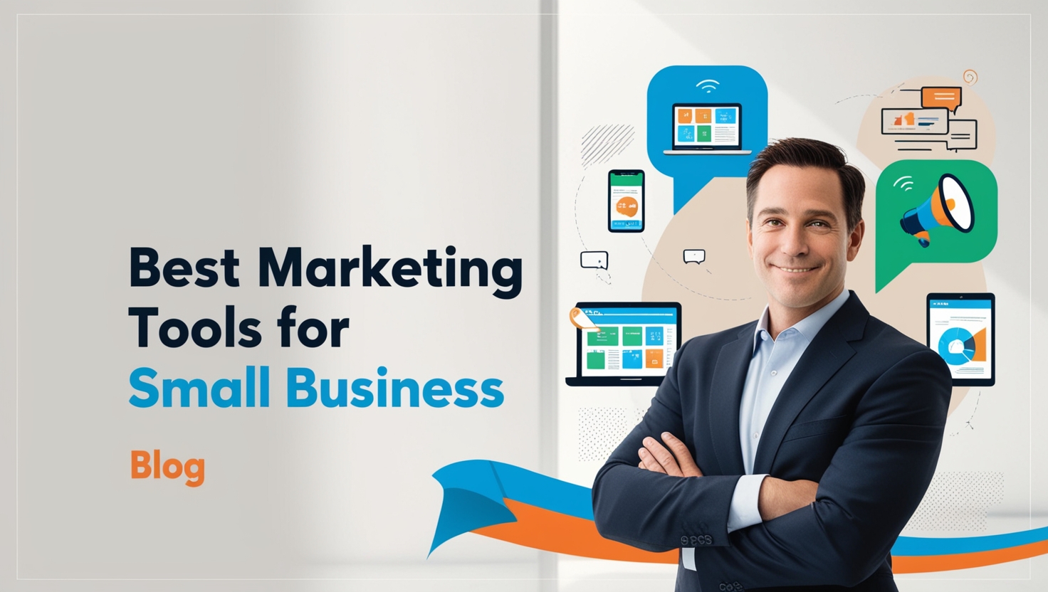 Best Marketing Tools for Small Business.