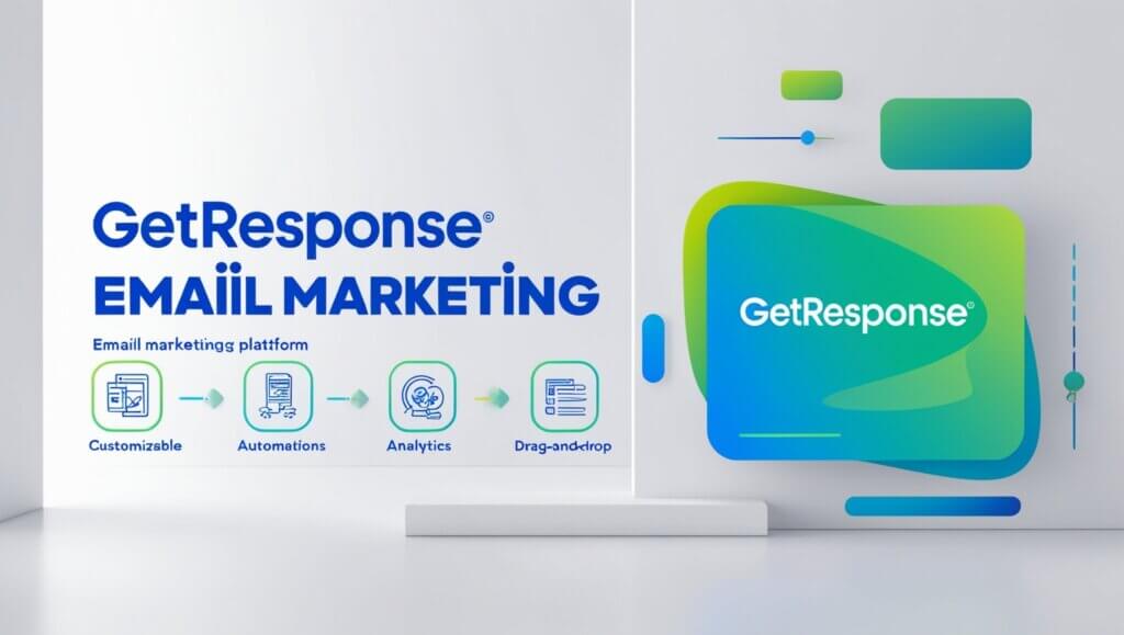 What is GetResponse and why do you need it? Leonardo Phoenix 09 A modern vibrant and minimalist digital il 3