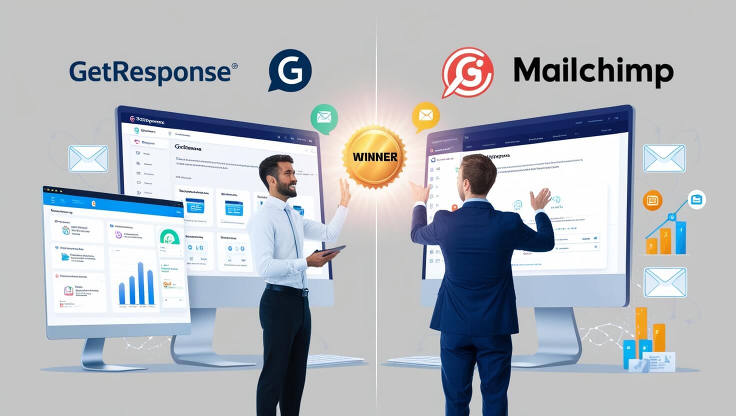 GetResponse vs. Mailchimp: Best Choice for Your Business?