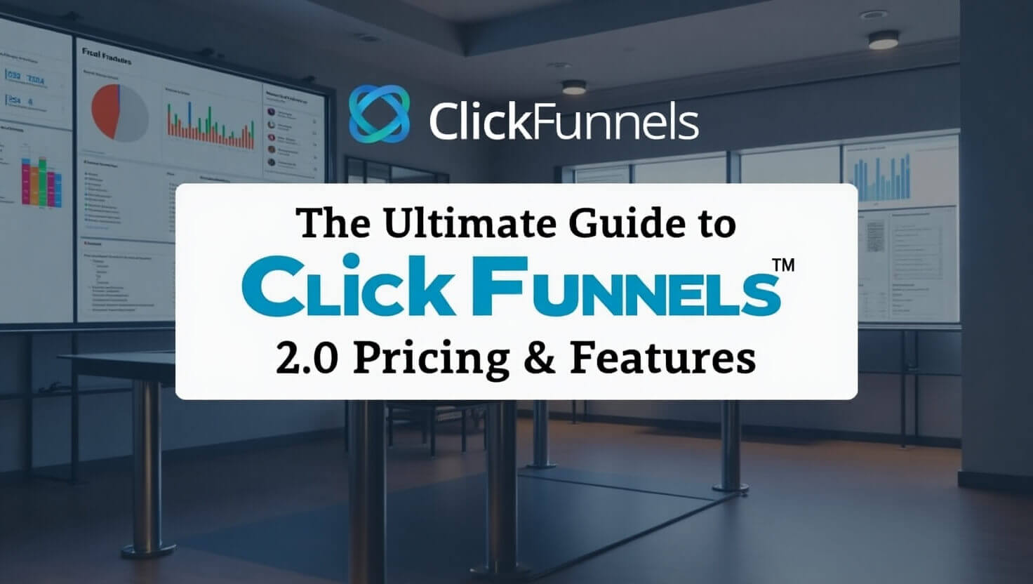 Home ClickFunnels 2.0 Pricing (2025): Plans, Costs & Features Explained