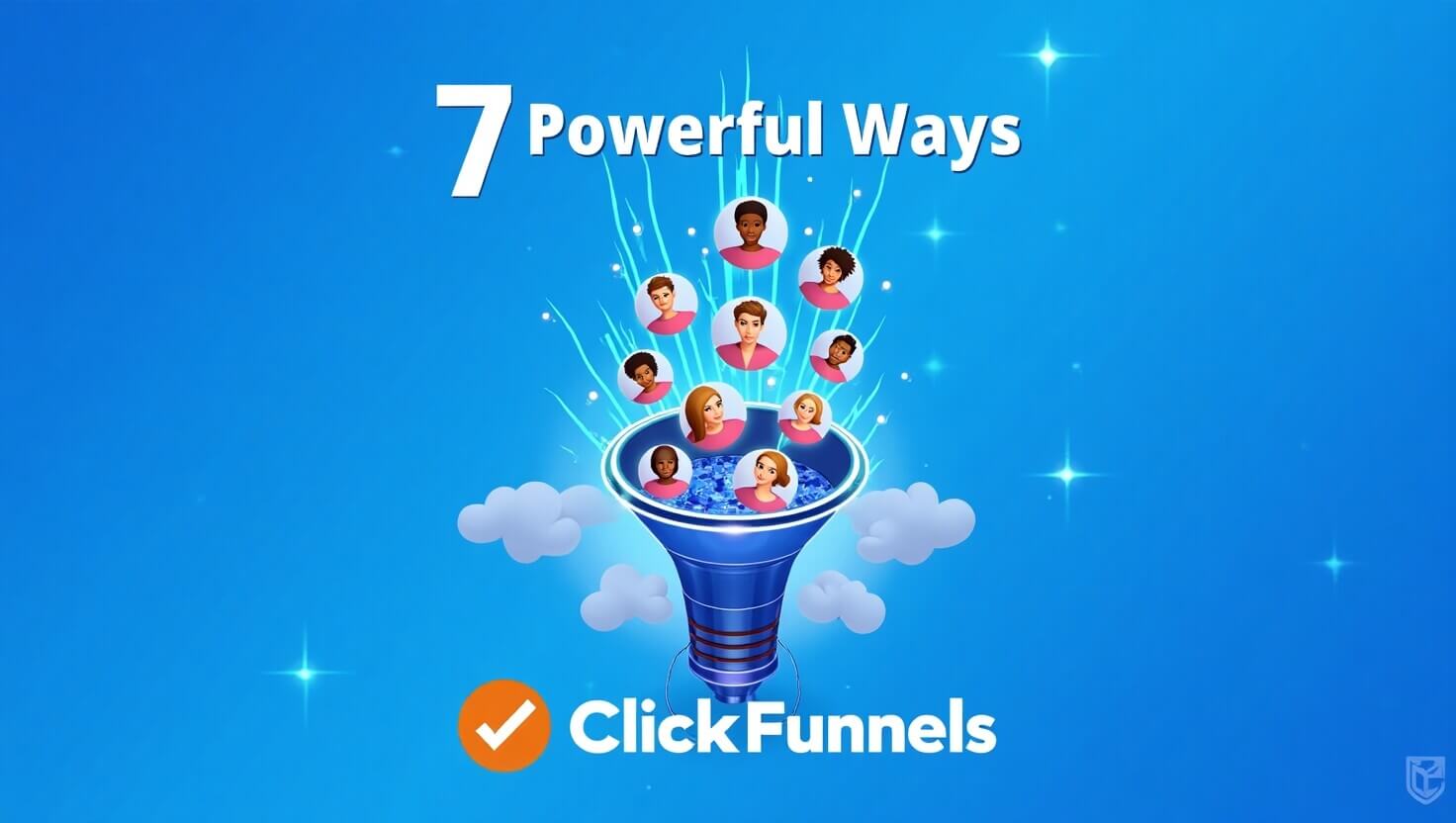Home 7 Powerful Ways ClickFunnels Drives Lead Generation