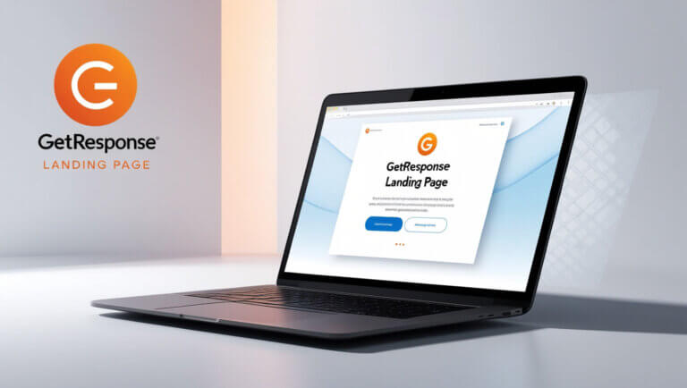 GetResponse Landing Pages: Easily Build High-Converting Pages. getresponse