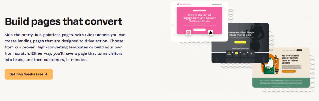 7 Powerful Ways ClickFunnels Drives Lead Generation Screenshot 2025 03 23 191115 1
