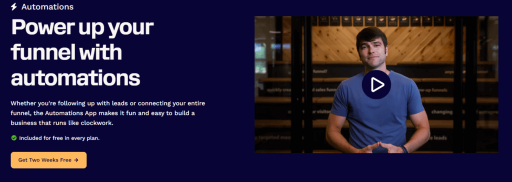 7 Powerful Ways ClickFunnels Drives Lead Generation Screenshot 2025 03 23 191722 1