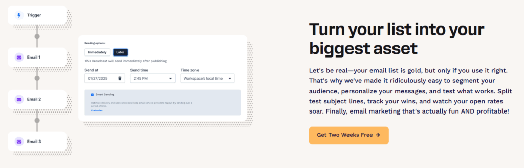 7 Powerful Ways ClickFunnels Drives Lead Generation Screenshot 2025 03 23 192230 1