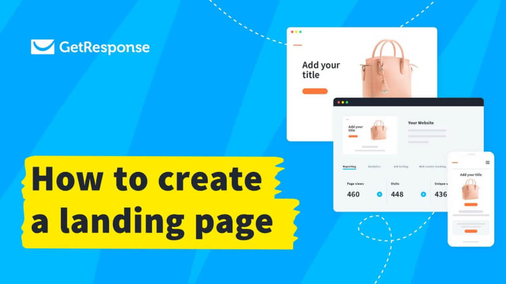 GetResponse Landing Pages: Easily Build High-Converting Pages. maxresdefault 1