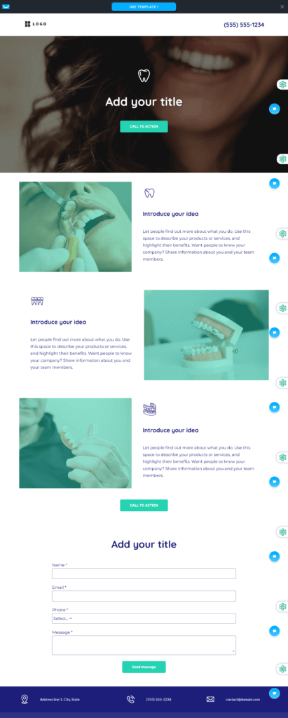GetResponse Landing Pages: Easily Build High-Converting Pages. screencapture wbe2 getresponse lps templates 2025 03 18 16 18 44 1
