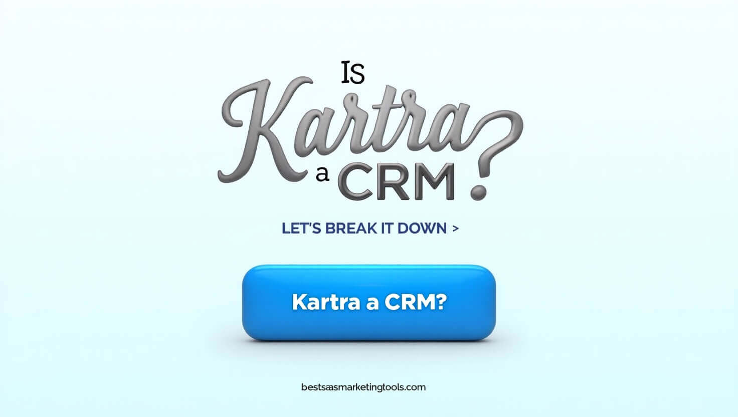 Home Is Kartra a CRM? Let’s Break It Down (2025)