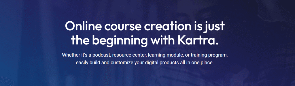 Kartra for Online Courses. Screenshot 2025 04 24 164037 1